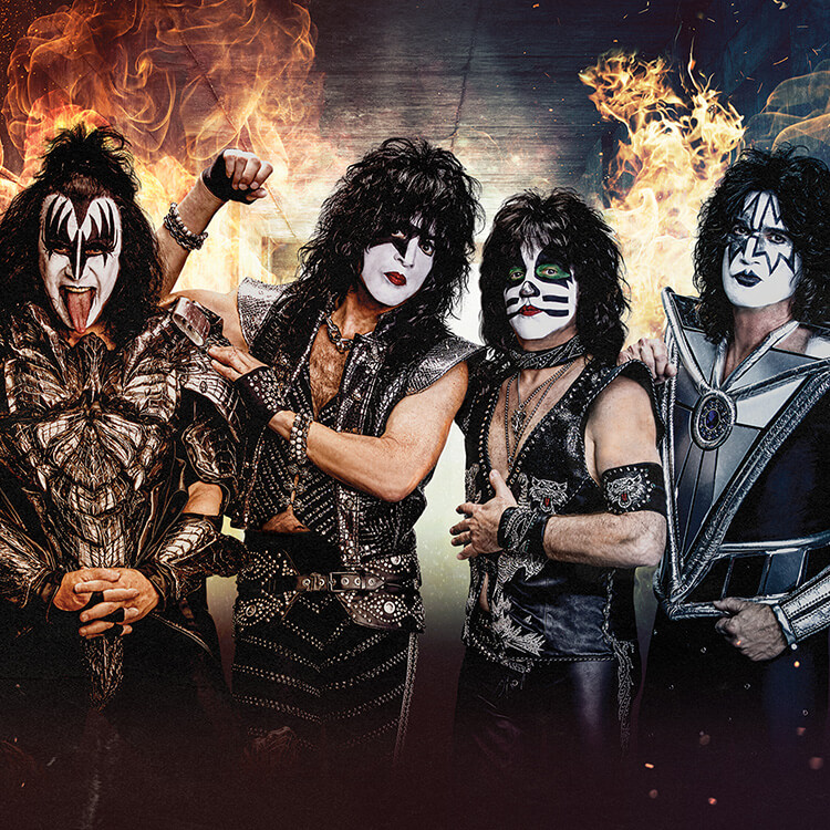 Kiss Artist Image