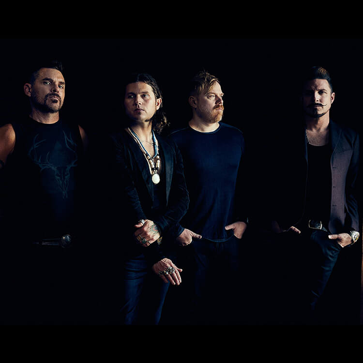 Rival Sons Artist Image