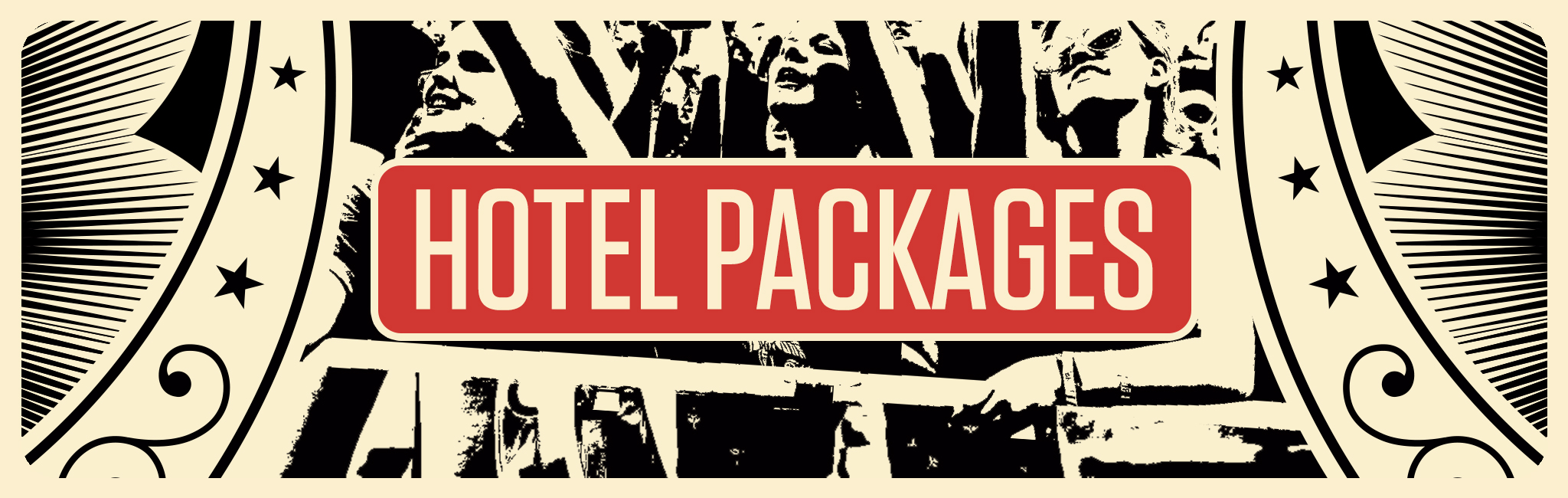 Sonic Temple Hotel Packages