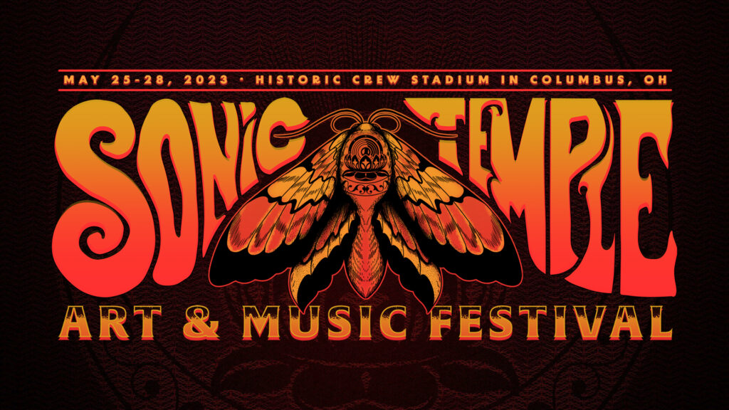 Sonic Temple Festival Logo