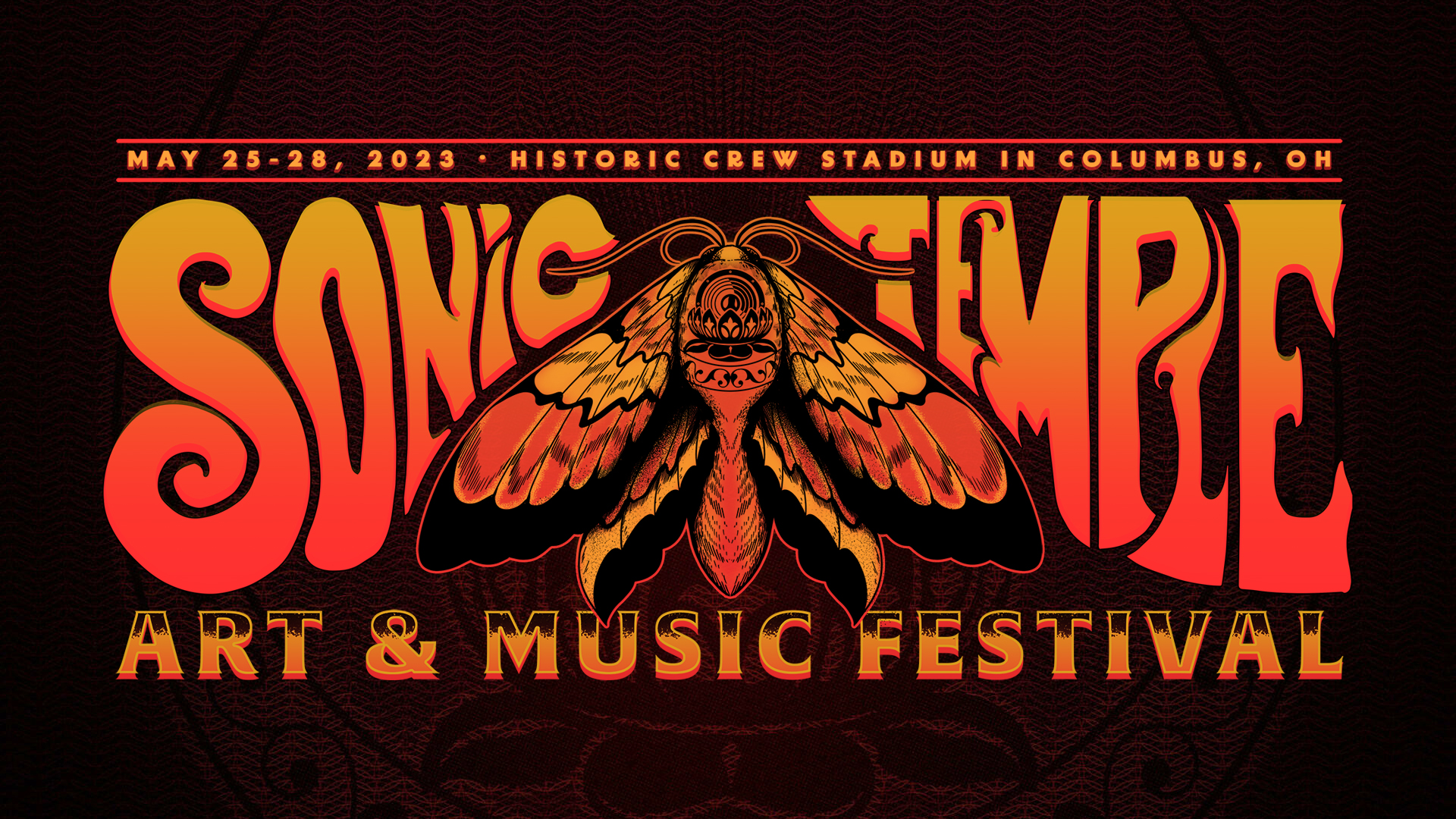 Sonic Temple 2023 | May 25-28 | Columbus, OH