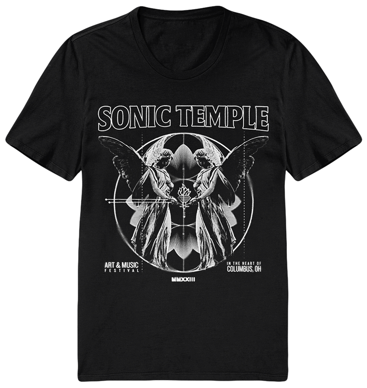 Sonic Temple T-Shirt