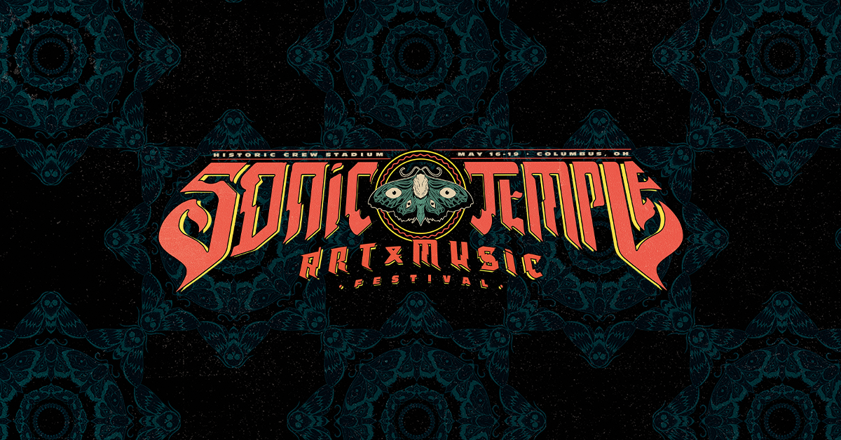 Sonic Temple Art & Music Festival Columbus, OH May 1619, 2024