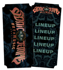 Merch - Sonic Temple 2024 | Columbus, OH