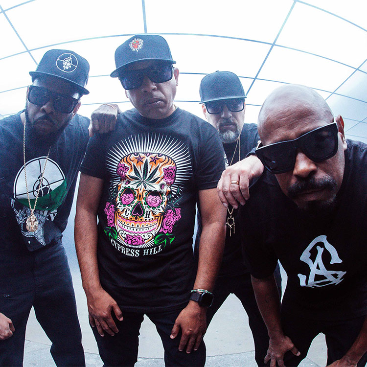 Cypress Hill