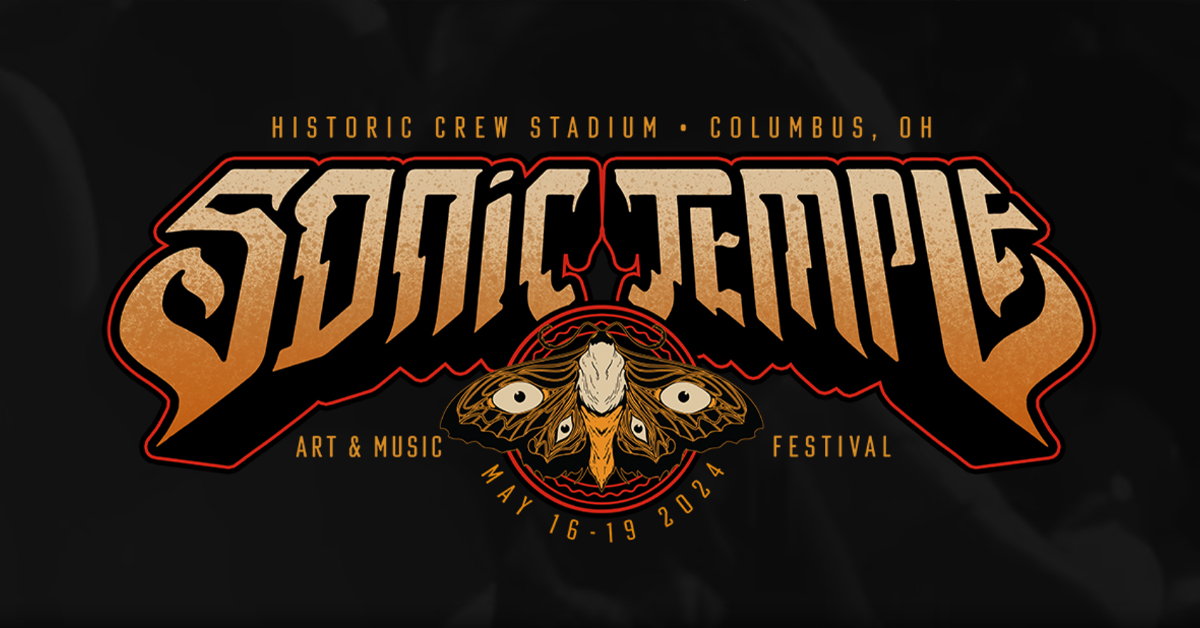 SONIC TEMPLE ART & MUSIC FESTIVAL retorna maior do que nunca em