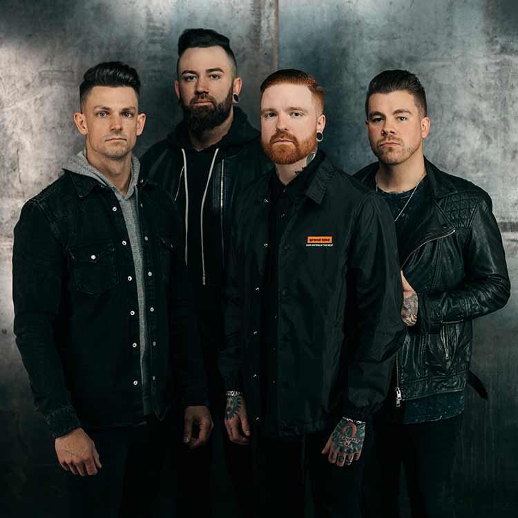 Memphis May Fire