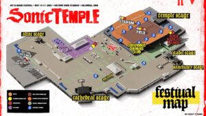 Festival Info - Sonic Temple