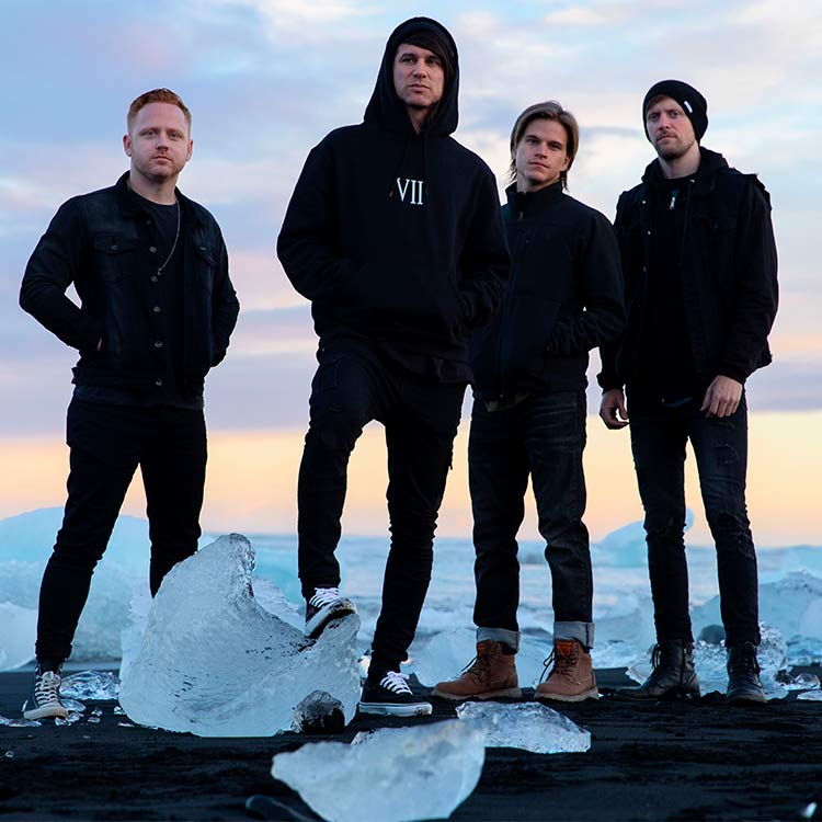 Blessthefall