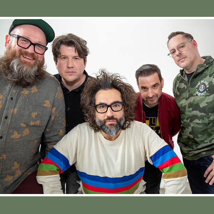 Motion City Soundtrack