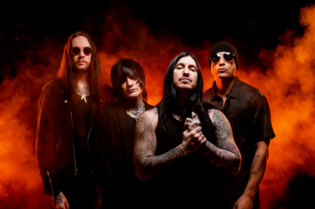Escape The Fate